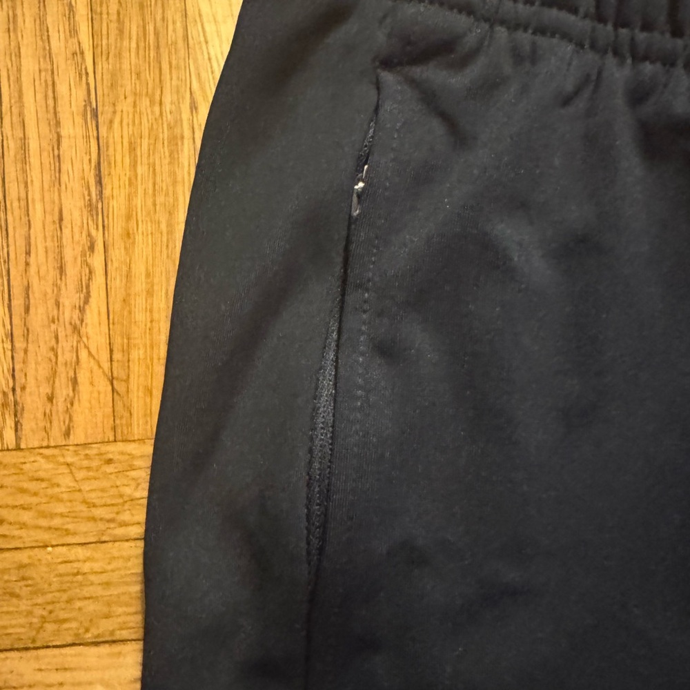 NIKE Women's Therma-FIT Essential Running Pants - Picture 12 of 14